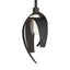 Hubbardton Forge 2012 Black Multi Corona Mini Pendant