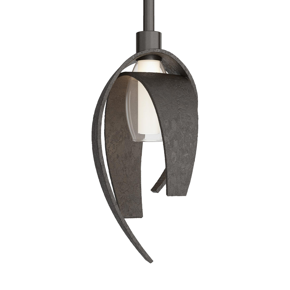Hubbardton Forge 2012 Oil Rubbed Bronze Multi Corona Mini Pendant