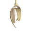 Hubbardton Forge 2012 Modern Brass Multi Corona Mini Pendant