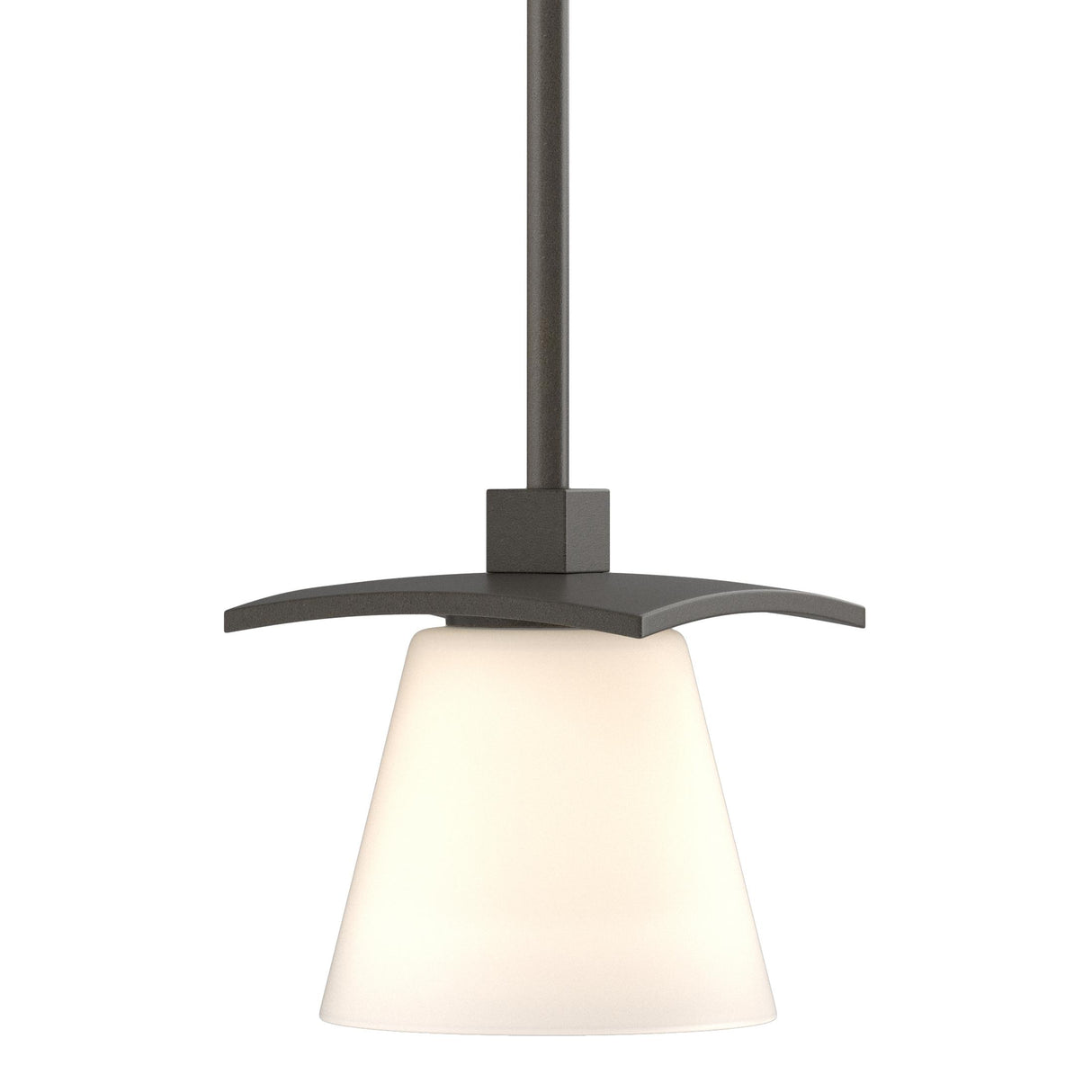 Hubbardton Forge 2010 Dark Smoke Opal Glass (GG) Multi Wren Mini Pendant