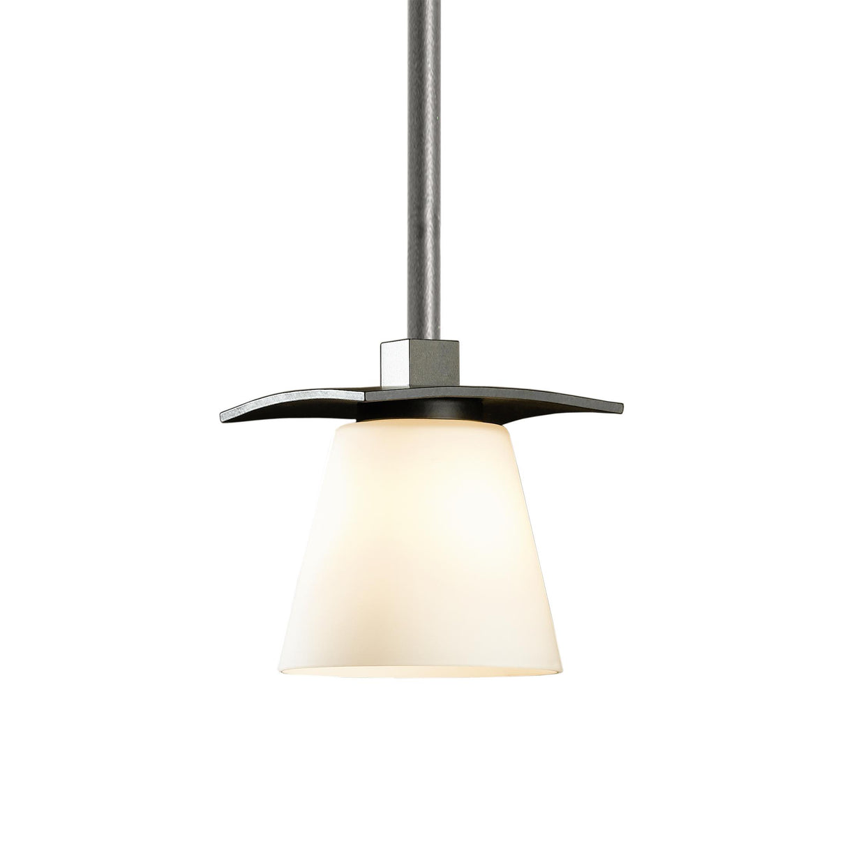 Hubbardton Forge 2010 Dark Smoke Opal Glass (GG) Multi Wren Mini Pendant