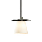 Hubbardton Forge 2010 Dark Smoke Opal Glass (GG) Multi Wren Mini Pendant