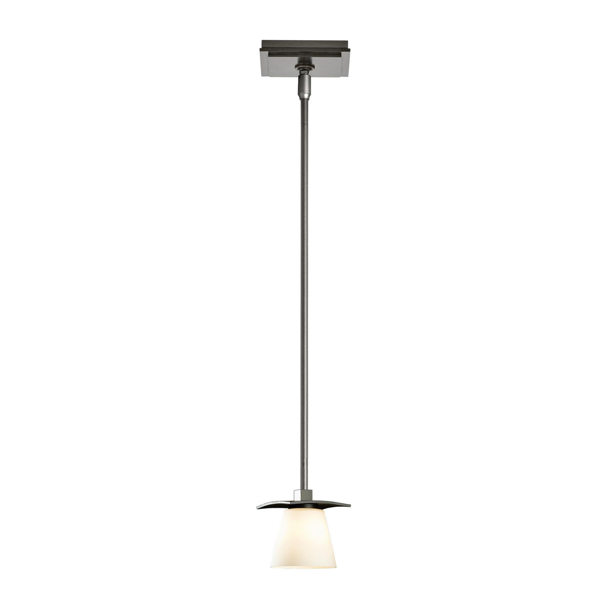 Hubbardton Forge 2010 Dark Smoke Opal Glass (GG) Multi Wren Mini Pendant