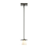 Hubbardton Forge 2010 Dark Smoke Opal Glass (GG) Multi Wren Mini Pendant