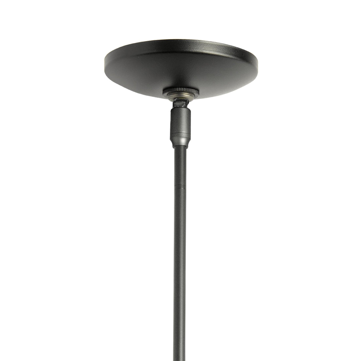 Hubbardton Forge 2013 Dark Smoke Clear Glass (ZM) Multi Apparatus Mini Pendant