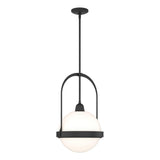 Hubbardton Forge 2019 Black Opal Glass (GG) Multi Atlas Pendant