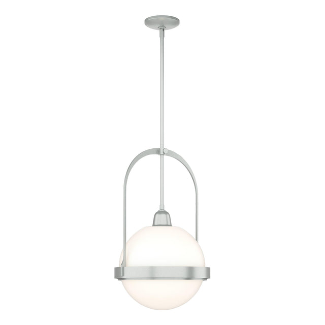 Hubbardton Forge 2019 Vintage Platinum Opal Glass (GG) Multi Atlas Pendant