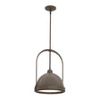 Hubbardton Forge 2020 Bronze Bronze Multi Atlas Small Pendant