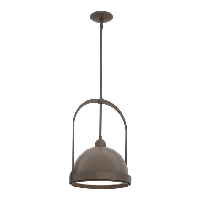Hubbardton Forge 2020 Bronze Bronze Multi Atlas Small Pendant