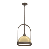 Hubbardton Forge 2020 Bronze Modern Brass Multi Atlas Small Pendant