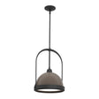 Hubbardton Forge 2020 Black Bronze Multi Atlas Small Pendant