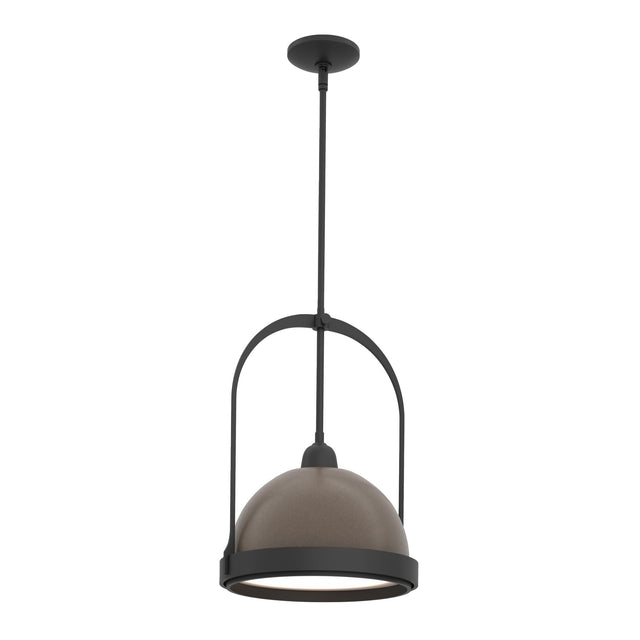 Hubbardton Forge 2020 Black Bronze Multi Atlas Small Pendant