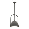 Hubbardton Forge 2020 Natural Iron Natural Iron Multi Atlas Small Pendant