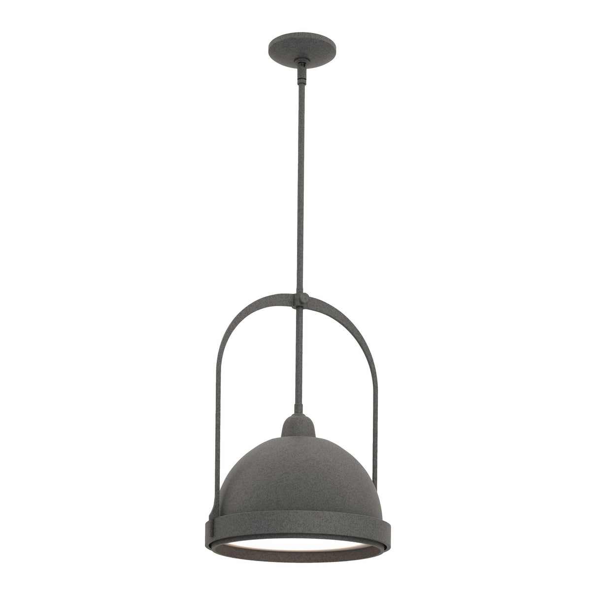 Hubbardton Forge 2020 Natural Iron Natural Iron Multi Atlas Small Pendant