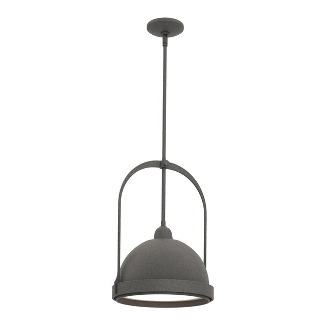 Hubbardton Forge 2020 Natural Iron Natural Iron Multi Atlas Small Pendant