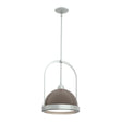 Hubbardton Forge 2020 Vintage Platinum Bronze Multi Atlas Small Pendant