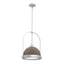 Hubbardton Forge 2020 Vintage Platinum Bronze Multi Atlas Small Pendant