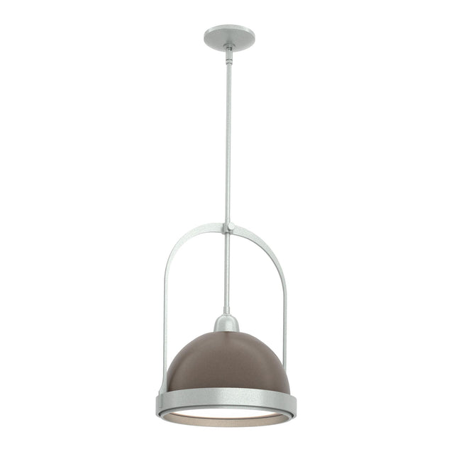 Hubbardton Forge 2020 Vintage Platinum Bronze Multi Atlas Small Pendant