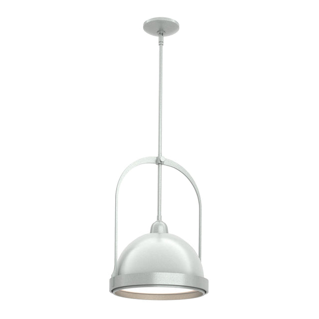 Hubbardton Forge 2020 Vintage Platinum Vintage Platinum Multi Atlas Small Pendant