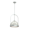 Hubbardton Forge 2020 Vintage Platinum Sterling Multi Atlas Small Pendant
