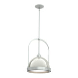 Hubbardton Forge 2020 Vintage Platinum Sterling Multi Atlas Small Pendant