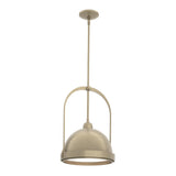 Hubbardton Forge 2020 Soft Gold Soft Gold Multi Atlas Small Pendant