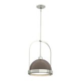 Hubbardton Forge 2020 Sterling Bronze Multi Atlas Small Pendant