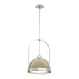 Hubbardton Forge 2020 Sterling Soft Gold Multi Atlas Small Pendant