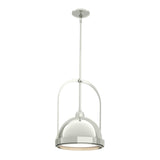 Hubbardton Forge 2020 Sterling Sterling Multi Atlas Small Pendant