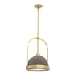 Hubbardton Forge 2020 Modern Brass Bronze Multi Atlas Small Pendant