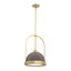 Hubbardton Forge 2020 Modern Brass Bronze Multi Atlas Small Pendant