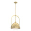 Hubbardton Forge 2020 Modern Brass Modern Brass Multi Atlas Small Pendant