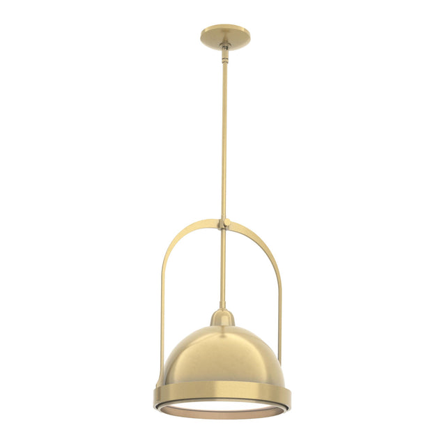 Hubbardton Forge 2020 Modern Brass Modern Brass Multi Atlas Small Pendant