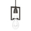 Hubbardton Forge 2018 Oil Rubbed Bronze Clear Glass (ZM) Multi Apothecary Mini Pendant