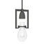 Hubbardton Forge 2018 Natural Iron Clear Glass (ZM) Multi Apothecary Mini Pendant
