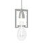 Hubbardton Forge 2018 Vintage Platinum Clear Glass (ZM) Multi Apothecary Mini Pendant