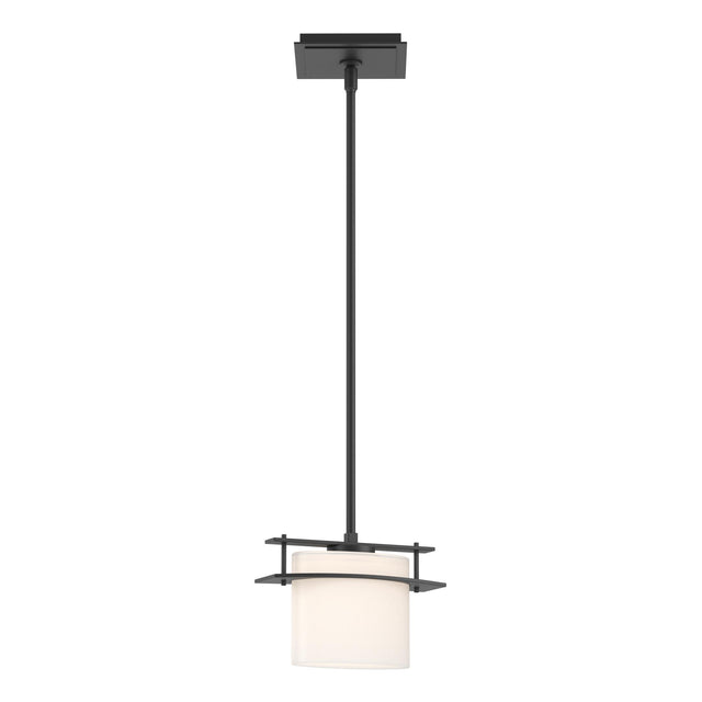 Hubbardton Forge 2009 Black Opal Glass (GG) Multi Arc Ellipse Mini Pendant