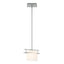 Hubbardton Forge 2009 Vintage Platinum Opal Glass (GG) Multi Arc Ellipse Mini Pendant