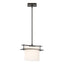 Hubbardton Forge 2011 Oil Rubbed Bronze Opal Glass (GG) Multi Arc Ellipse Large Mini Pendant