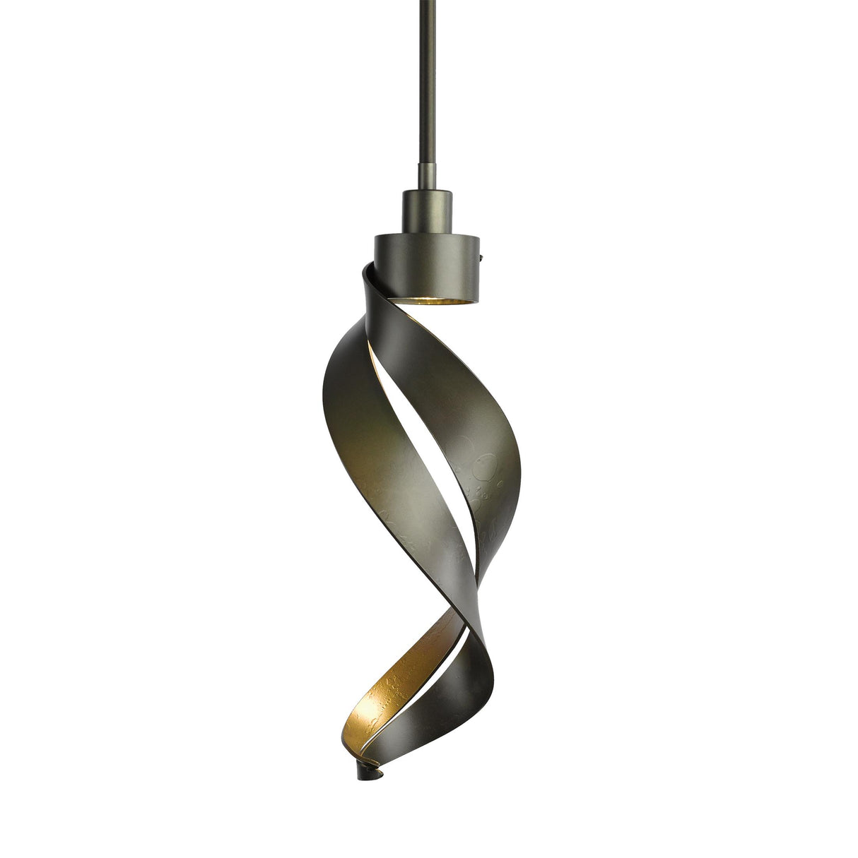 Hubbardton Forge 2014 Dark Smoke Multi Folio Mini Pendant