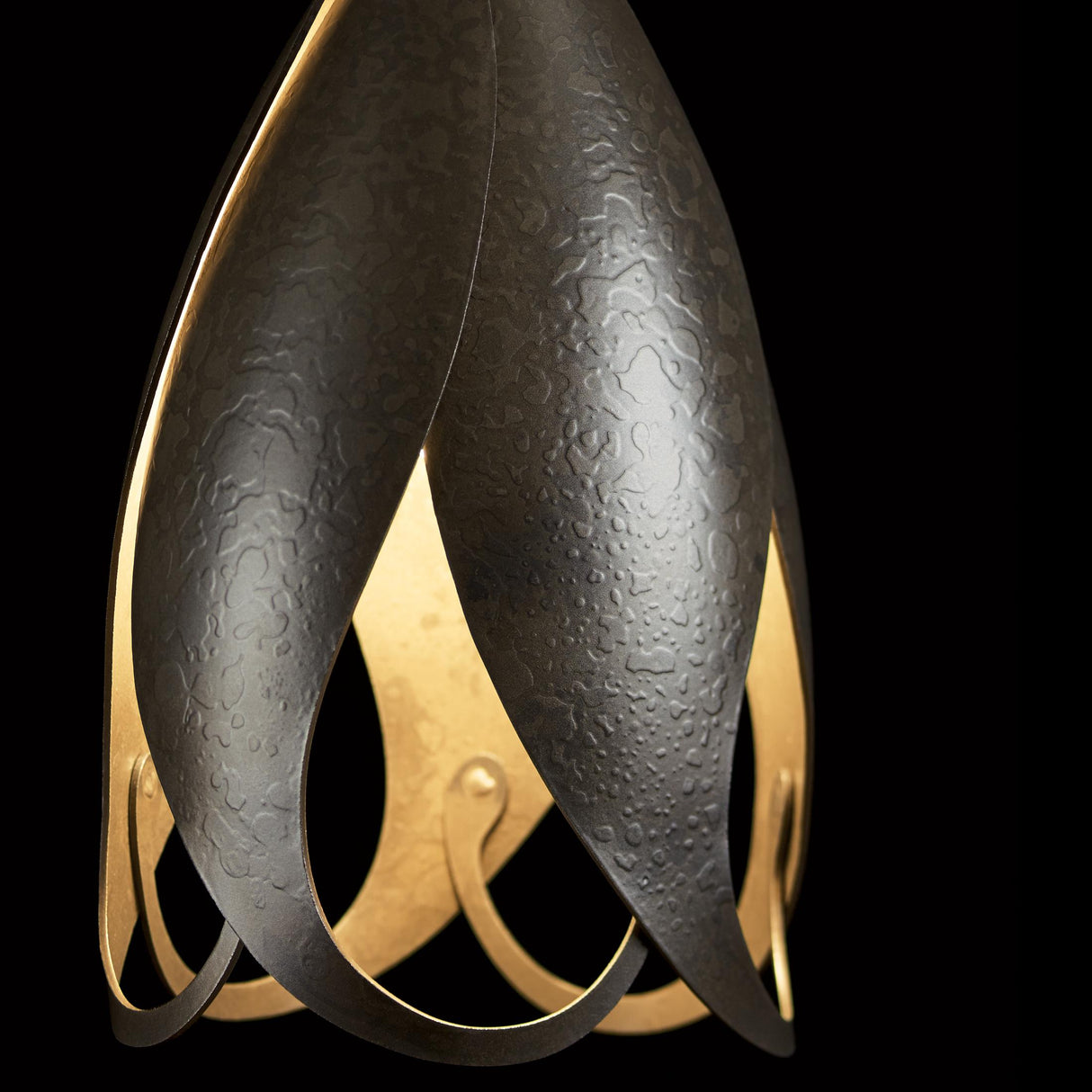 Hubbardton Forge 2016 Dark Smoke Multi Pental Mini Pendant