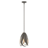 Hubbardton Forge 2016 Dark Smoke Multi Pental Mini Pendant