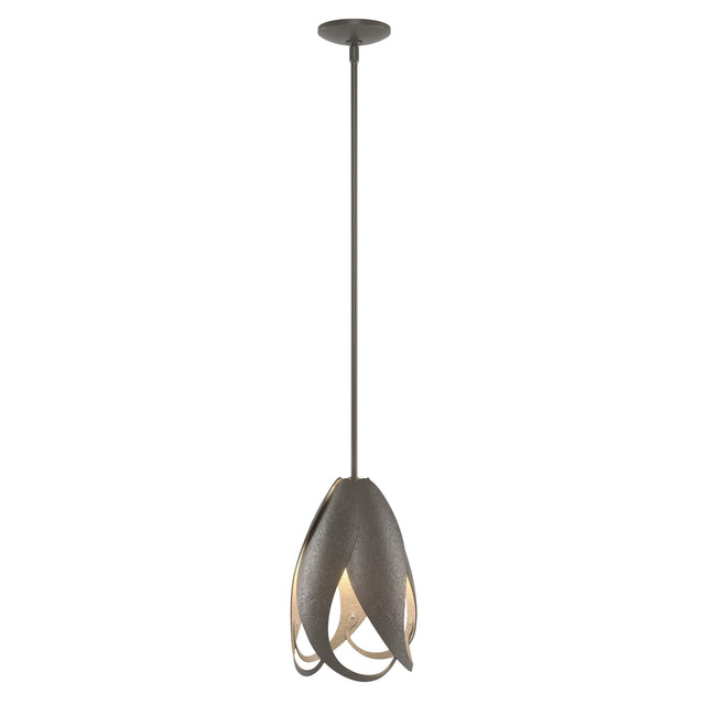 Hubbardton Forge 2016 Dark Smoke Multi Pental Mini Pendant