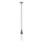 Hubbardton Forge 2019 Natural Iron Clear Glass (ZM) Multi Fritz Mini Pendant