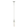 Hubbardton Forge 2019 Sterling Clear Glass (ZM) Multi Fritz Mini Pendant