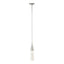 Hubbardton Forge 2019 Sterling Clear Glass (ZM) Multi Fritz Mini Pendant