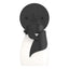 Hubbardton Forge 2022 Black Opal Glass (GG) Lapas 1-Light Bath Sconce