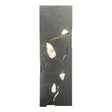 Hubbardton Forge 2018 Sterling Crystal Trove LED Sconce