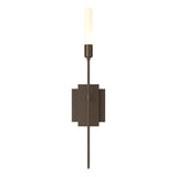 Hubbardton Forge 2014 Bronze Lisse 1 Light Sconce