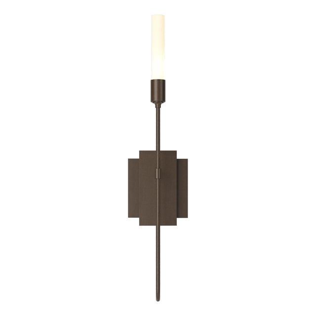 Hubbardton Forge 2014 Bronze Lisse 1 Light Sconce